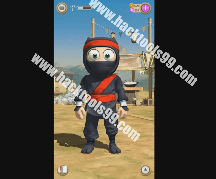 Download Game Clumsy Ninja For Pc